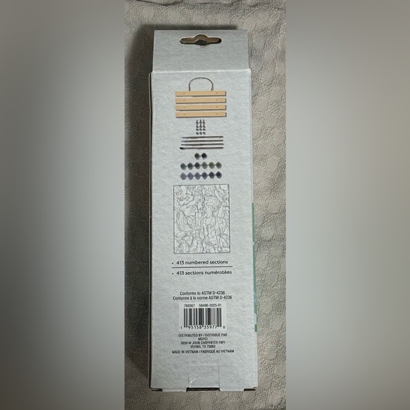 ✨NWT✨ Artist’s Loft: Paint-By-Numbers Set - Picture 3 of 4